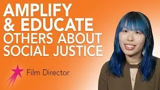 Tips for Creative Writing | Sci-Fi Film Director Cidney Hue | Career Girls Role Model