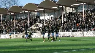 AIK Play: Segerglädje med Stefanelli och Ring efter Degerfors hemma