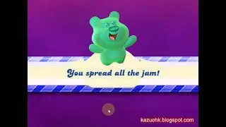 Candy Crush Soda Saga Level 2630 (NO booster Walkthrough Gameplay)