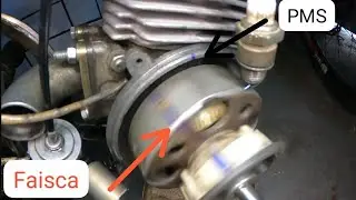 IGNIÇÃO - Como verificar quantos graus de avanço está o seu motor.
