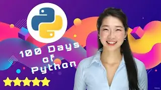 Day 5 - Beginner - Python Loops | Dr.Angela Yu
