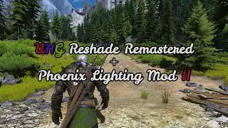 The Witcher 3: Wild Hunt | UHG Reshade Remastered + Phoenix Lighting Mod II | Modded Showcase Review