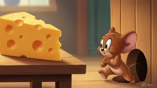 Tom and Jerry cartoon videos | cartoon Ai video for kids