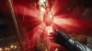 DOOM The Dark Ages - Chapter 8 / Ruby found (xbox series x gameplay)