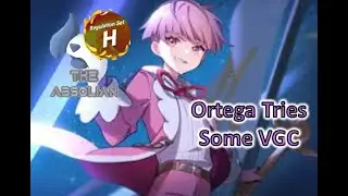 Ortega battles in VGC Regulation H Closed teamsheet #vgc #pokemon