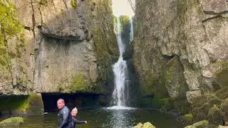 CATRIGG FORCE - YORKSHIRE DALES