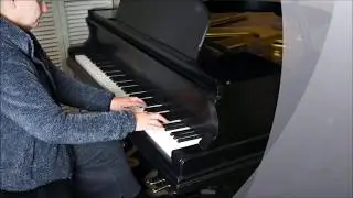 Cable Baby Grand Piano Ebony Black