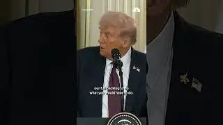 Trump says he would fully back Netanyahu to 'finish the job' if Hamas rejects the peace proposal