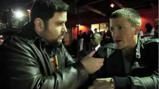 Twilight Breaking Dawn Part 1 Dallas Red Carpet
