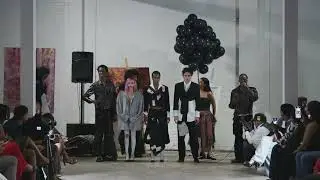 When I Open My Eyes Art Exhibition / Fashion Show