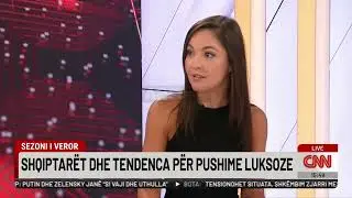Turizmi n&euml; Shqip&euml;ri, Alkida Myftaraj: Rrjetet sociale kan&euml; influencuar te tursit&euml;t e huaj