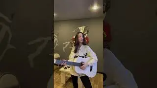 Circassian artist Bela Kiyatova