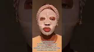 VT Cosmetics Cica Reedle Shot 100 Hydrogel Mask Review K-Beauty for Glowing skin@VT_COSMETICS_KR