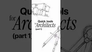 Tools every architect should use! Part 1