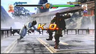 VF5 thaleis (Lei) vs Ad4m ( Lau)