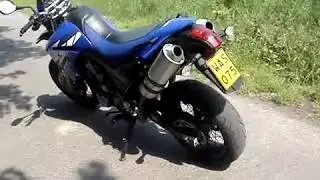 Yamaha XT660X Sound Leovinci