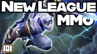 MO to Go Episode 1 - NEW League MMO & Other Multiplayer Online RPG News!