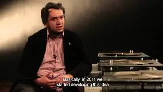 Izlog suvremenog zvuka 2014: Miodrag Gladović, Lightune.G- intervju