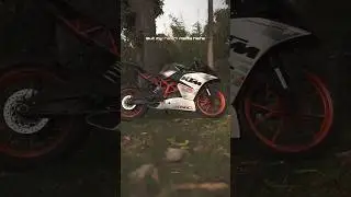 my heart melt hare  KTM RC390 #ktmindia #ktmracing #ktmrc #ktmlife #ktms  #viral #youtubeshorts
