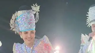 หัวสักหัวข่วม - รวมศิลปิน #หมอลำประถมบันเทิงศิลป์ แสดงสด สวนรถไฟจตุจักร