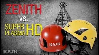Kask Helmets: Zenith vs. Super Plasma HD