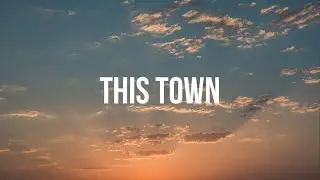 Niall Horan - This Town(Lyrics)