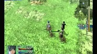 Star Ocean Til The End of Time (Original Japanese Version) #1: Chinpira x3