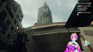 sending 9S to force fem machine