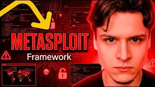 🔺Metasploit: GUÍA DEFINITIVA para HACKING ÉTICO (REAL)