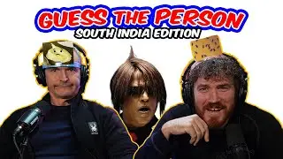 GUESS THE PERSON (SOUTH INDIAN EDITION)