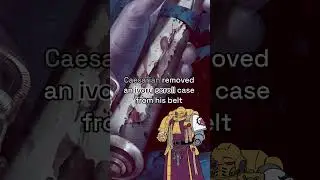 The Bitter Heroism Of The Grey Knights