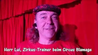 Folge 062 Herr Lui, Circus Blamage