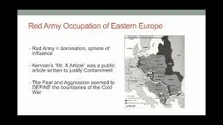 Collapse of the Grand Alliance  Red Army and Czech Coup