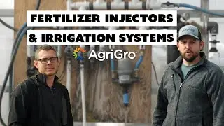 Using AgriGro Ultra with Irrigation Systems | AgriGro Tips