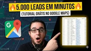 Capturar leads pelo Google Maps online grátis [ATUALIZADO 2026]