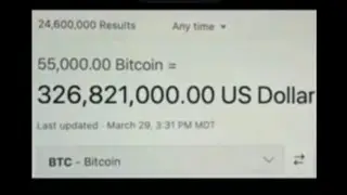 He Bought 55k Bitcoin In 2010 When 1 BTC Price 6 Rs | His Current Value ?