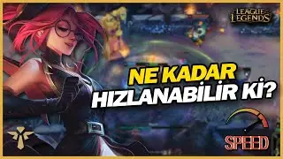 Takımım Öldükçe Video Hızlanıyor  | Janna