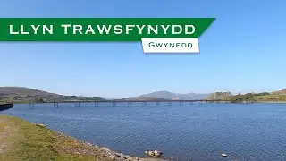 Llyn Trawsfynydd, Gwynedd | Exploring Wales