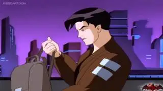 [Terry McGinnis & Bruce Wayne] Because Of You