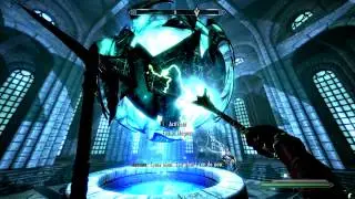 Прохождение Skyrim &mdash; Глаз Магнуса