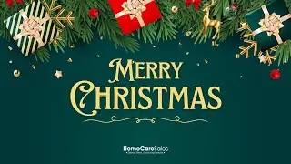 Merry Christmas from Home Care Sales