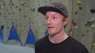 The Gift of Reaching New Heights - Climber's Rock
