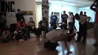 Kid Glyde/Rican Vs Breakatrons - Clash Of The Titans 2  - BNC2