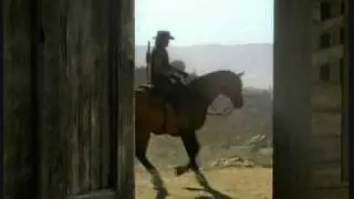 Red Dead Redemption Video Game commercial 2010