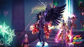 Bagi & Hunter vs Half Bagi & Summoner & More (Dekaron Global End Game 2v2 PVP)