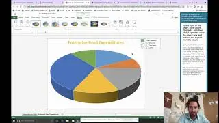 Excel Chapter 3 Intro with Professor Blowers