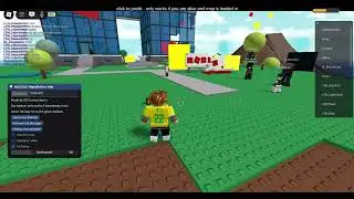 NEW* Roblox NATURAL DISASTER Script! (FREE WIN/GREEN BALOON, MORE!)