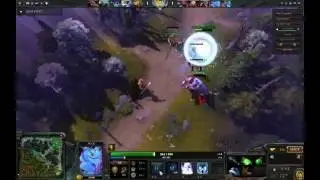 Dota 2 Puck Montage