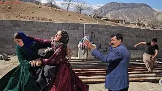 Shahnaz and Amir's life: the simplicity of the village to the excitement of shopping in the city 🏡✨