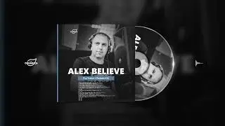 Alex BELIEVE @BlackOrganica   Psy Trance Podcast 